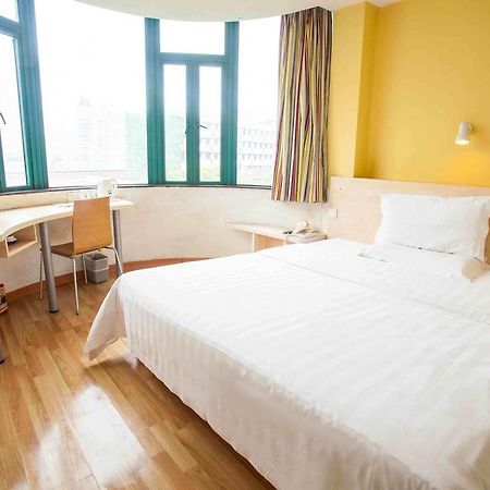 7Days Inn Changsha Tianxin Park ภายนอก รูปภาพ