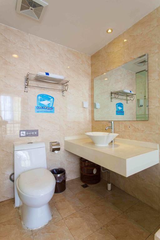7Days Inn Changsha Tianxin Park ห้อง รูปภาพ