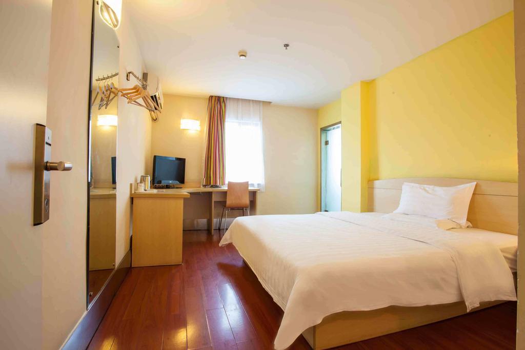 7Days Inn Changsha Tianxin Park ห้อง รูปภาพ