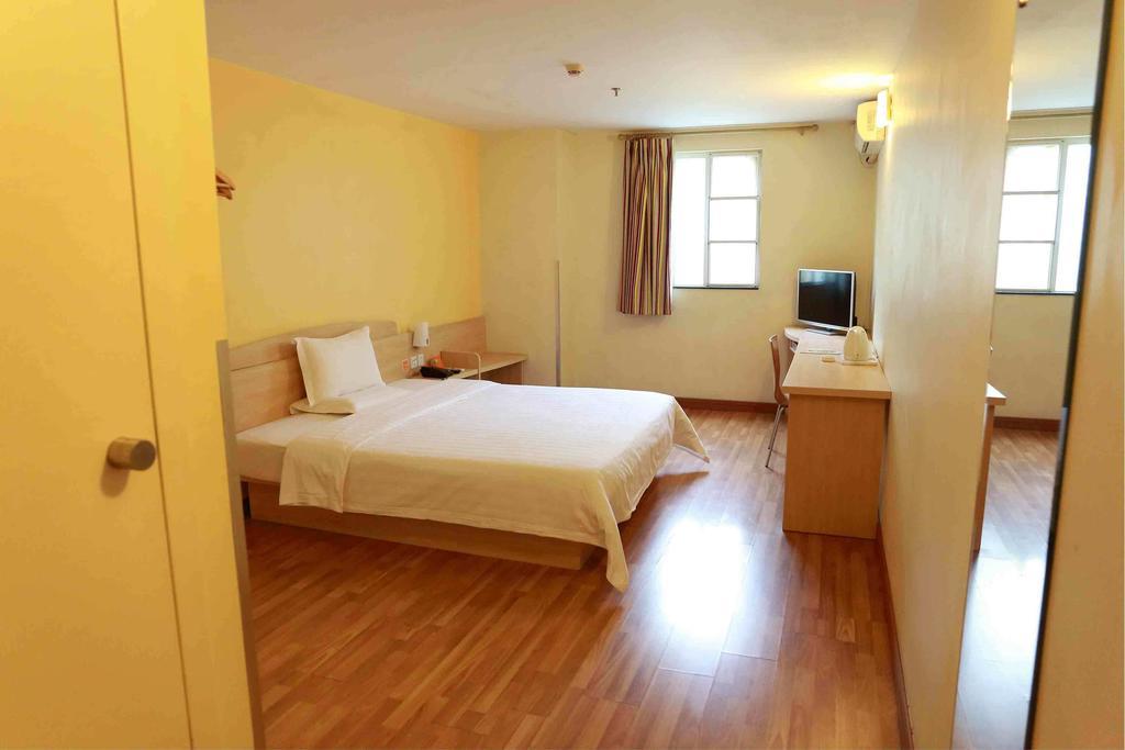 7Days Inn Changsha Tianxin Park ห้อง รูปภาพ