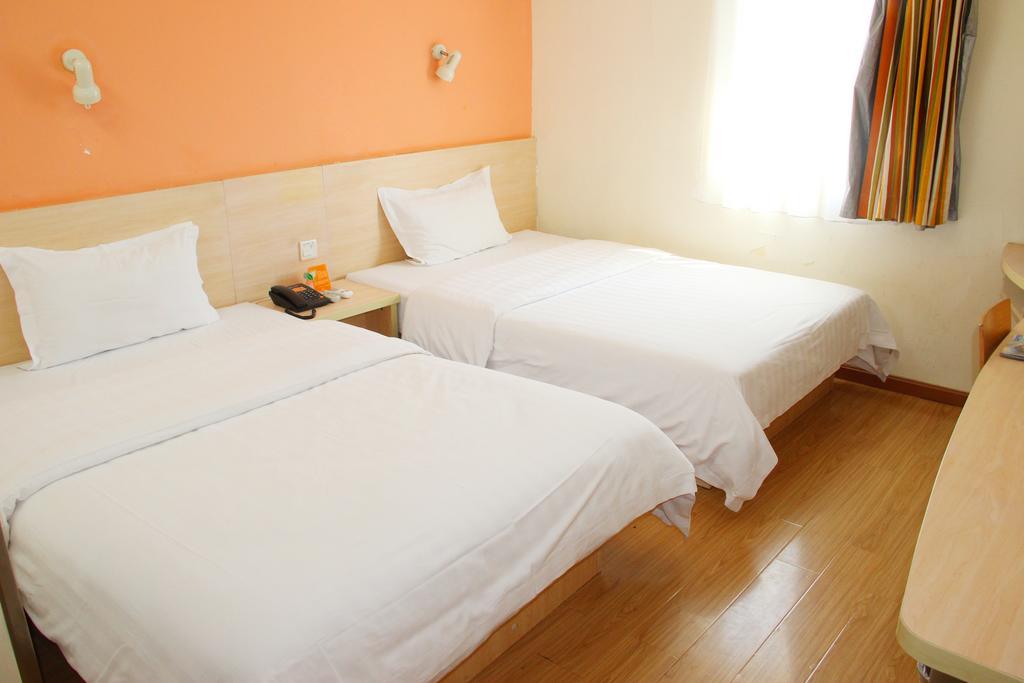 7Days Inn Changsha Tianxin Park ภายนอก รูปภาพ