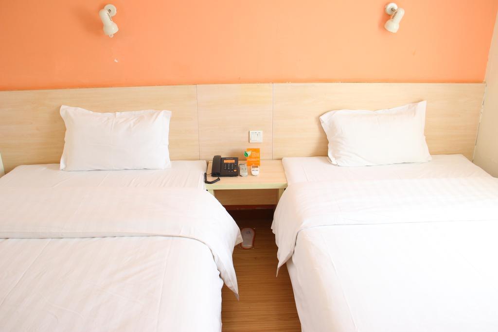 7Days Inn Changsha Tianxin Park ภายนอก รูปภาพ