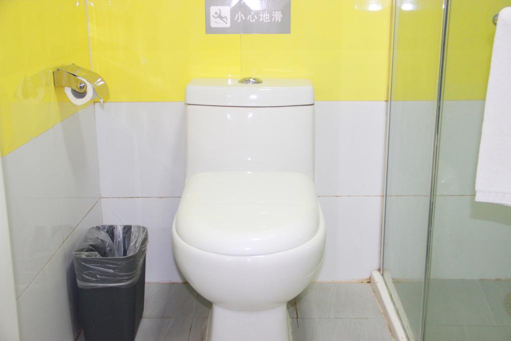 7Days Inn Changsha Tianxin Park ภายนอก รูปภาพ