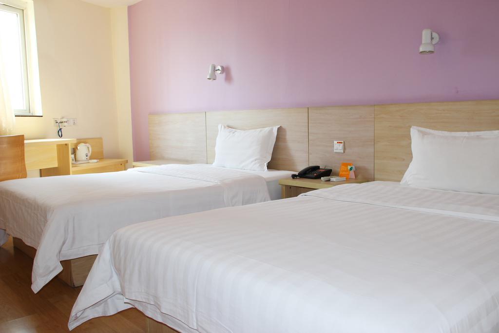 7Days Inn Changsha Tianxin Park ภายนอก รูปภาพ