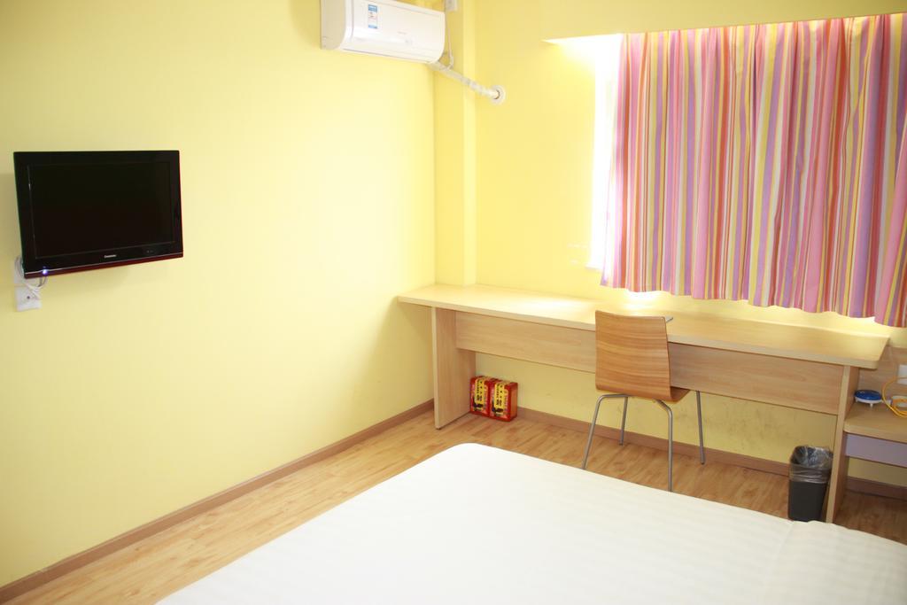 7Days Inn Changsha Tianxin Park ภายนอก รูปภาพ