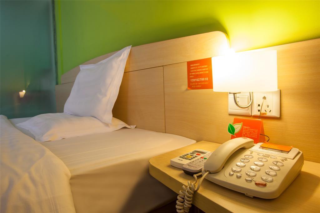 7Days Inn Changsha Tianxin Park ภายนอก รูปภาพ