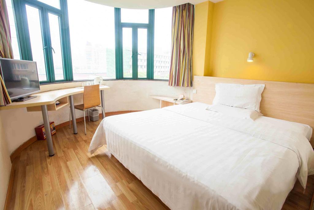 7Days Inn Changsha Tianxin Park ภายนอก รูปภาพ