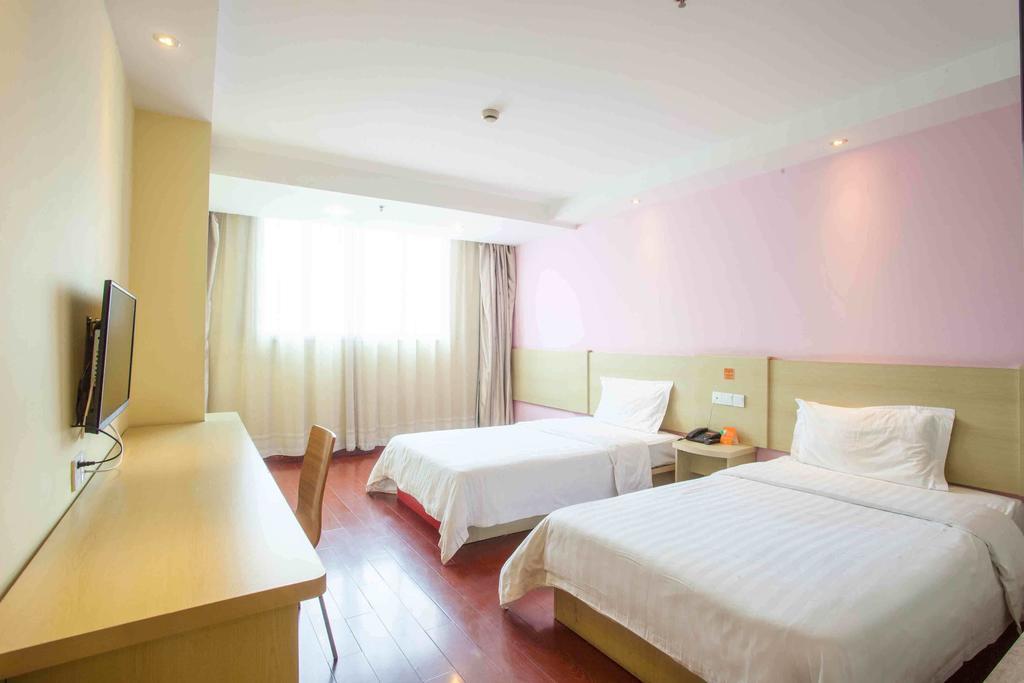 7Days Inn Changsha Tianxin Park ห้อง รูปภาพ
