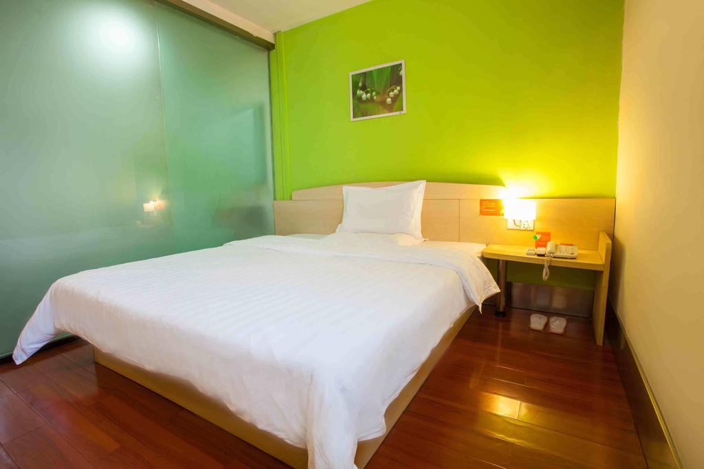 7Days Inn Changsha Tianxin Park ห้อง รูปภาพ