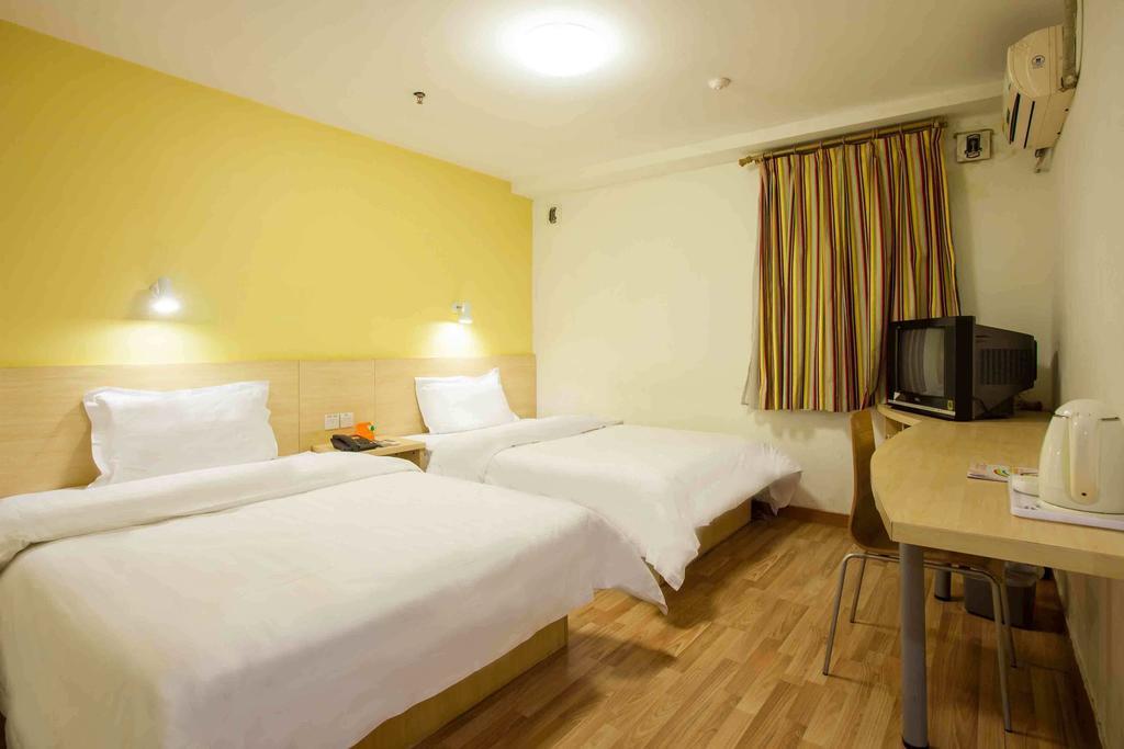 7Days Inn Changsha Tianxin Park ห้อง รูปภาพ