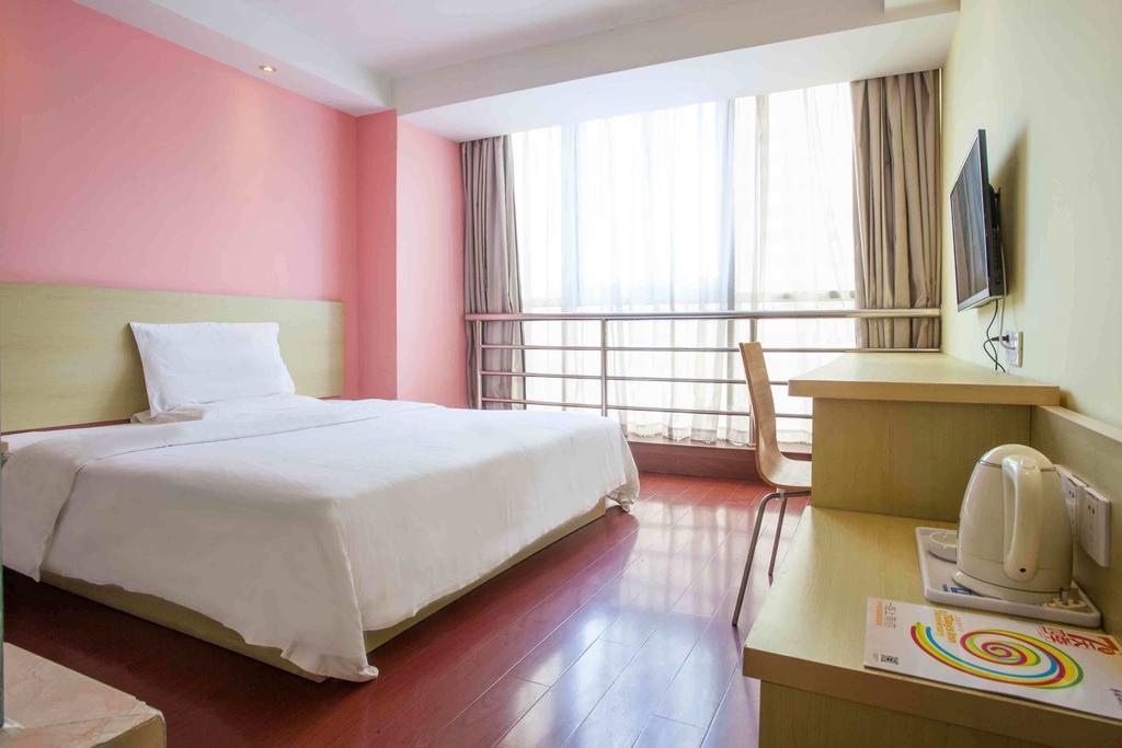 7Days Inn Changsha Tianxin Park ห้อง รูปภาพ
