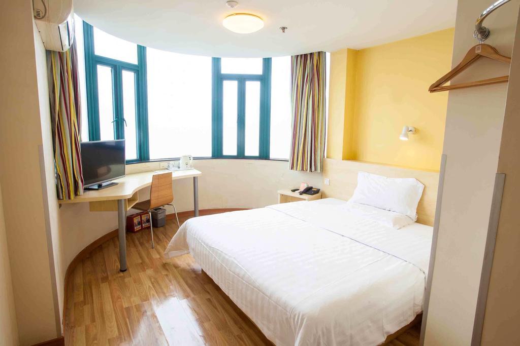 7Days Inn Changsha Tianxin Park ภายนอก รูปภาพ