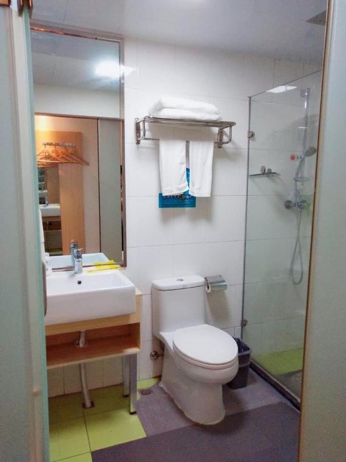 7Days Inn Changsha Tianxin Park ภายนอก รูปภาพ